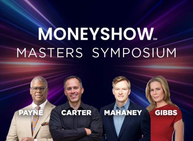 MoneyShow Masters Symposium in Grapevine