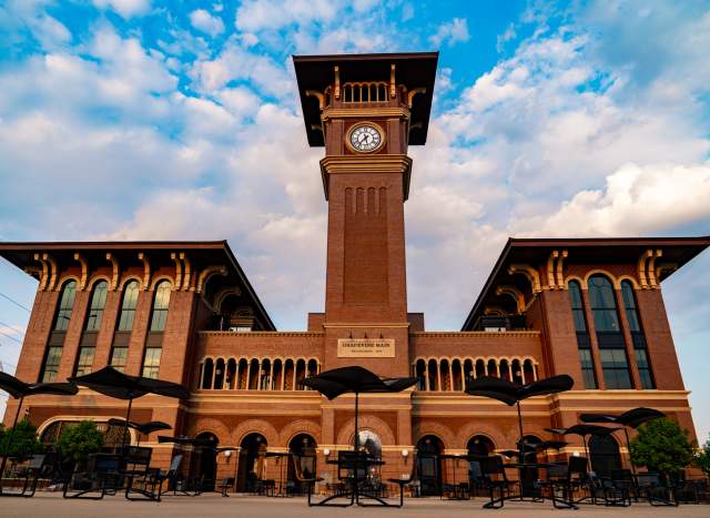 Grapevine Observation Tower