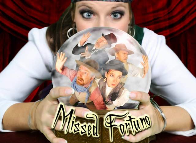 Missed Fortune at Texas Star Dinner Theater
