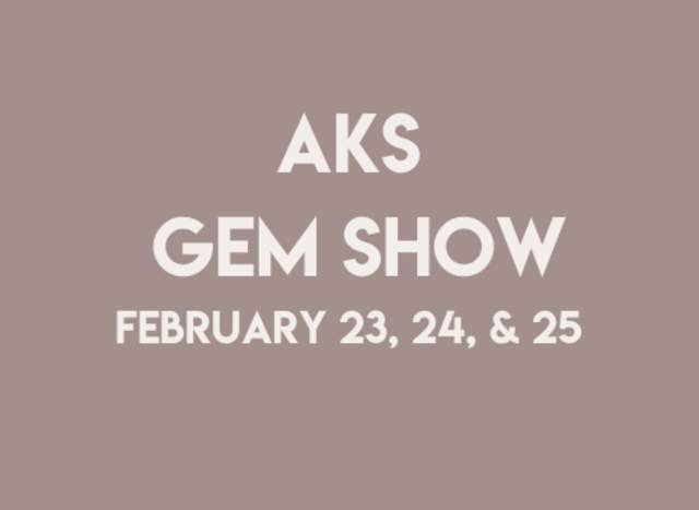 AKS Gem Show