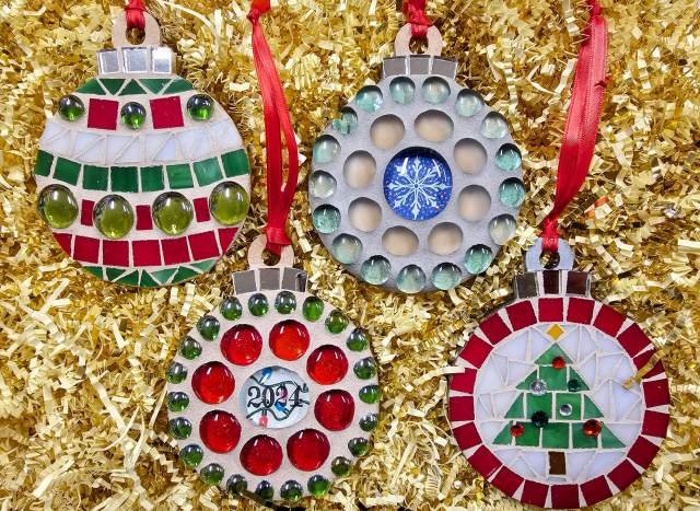 Ornament Mosaic classes