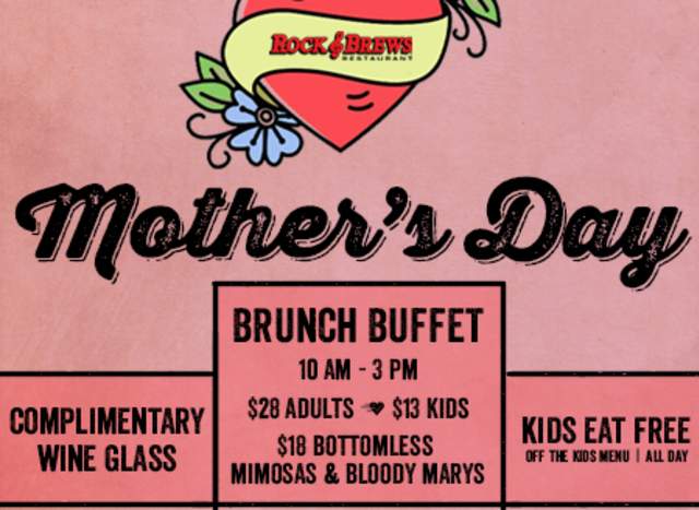 Mother's Day Brunch Buffet