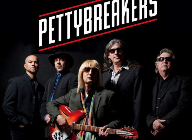 The PettyBreakers - Tribute to Tom Petty
