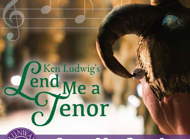 Ken Ludwig's Lend Me a Tenor