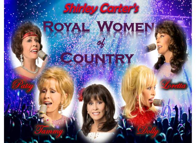 Shirley Carter’s Royal of Country