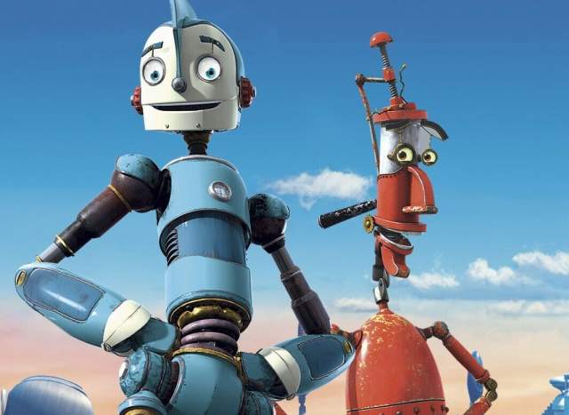 ROBOTS (2005)