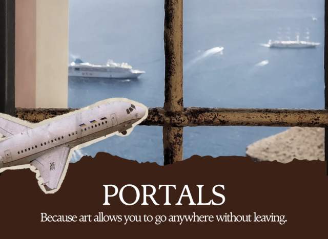 PORTALS Art Show