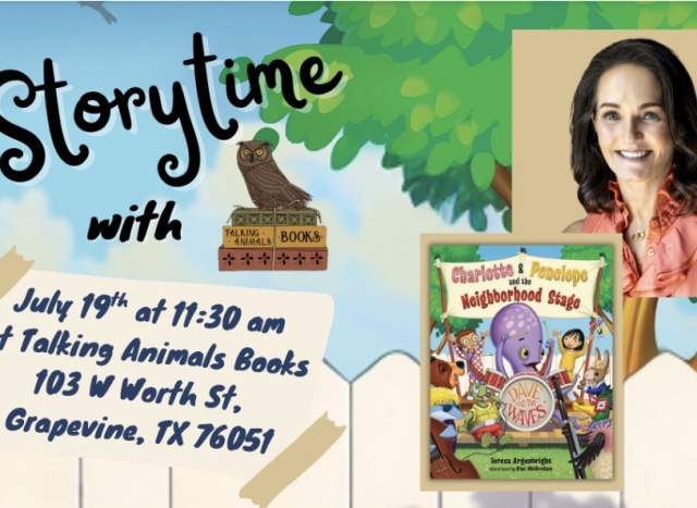 Storytime with Talking Animals Books