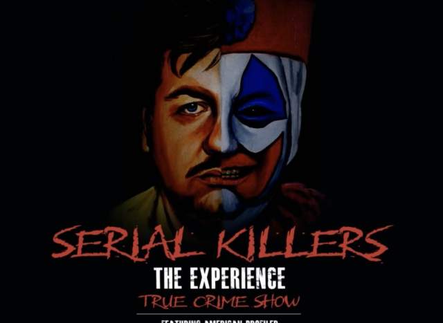 Serial Killer Show - Second Date