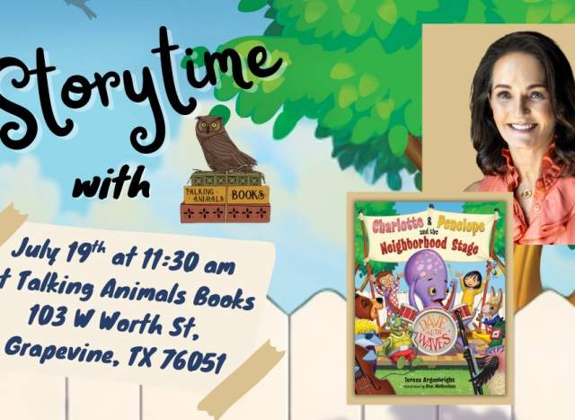 Storytime with Talking Animals Books