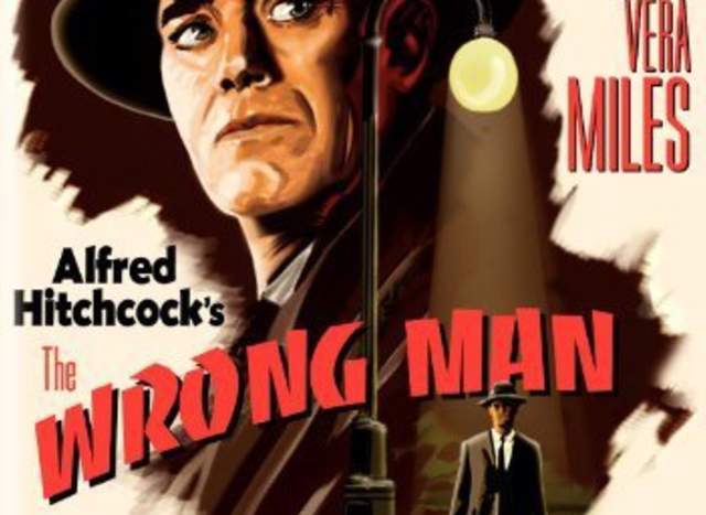 THE WRONG MAN (1956)