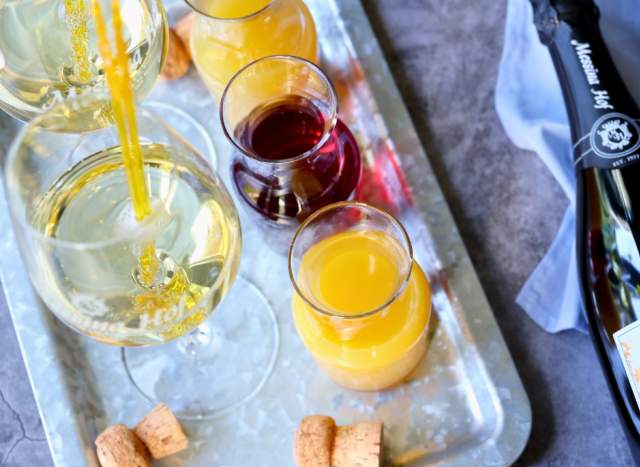 Mother's Day Bubbles & Brunch