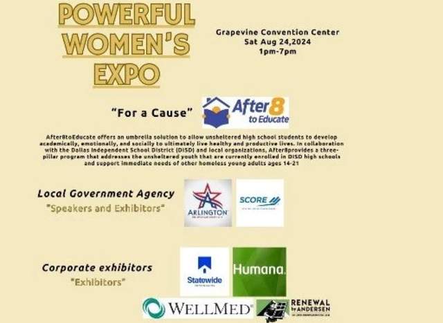 Powerful Women’s Expo