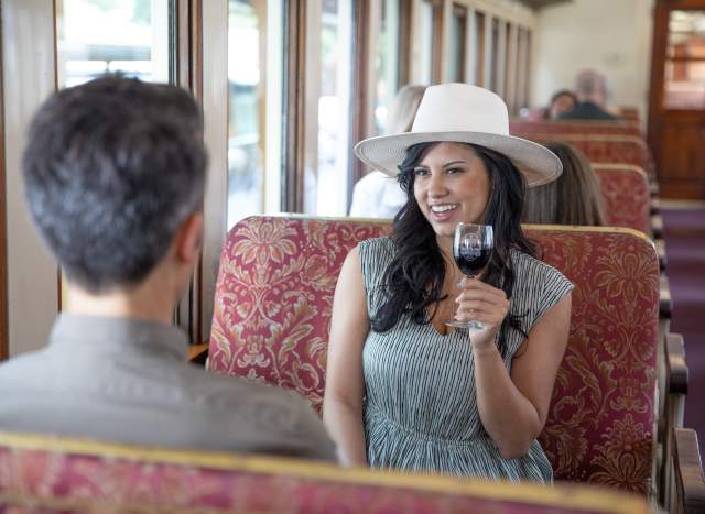 Summer Wine Train