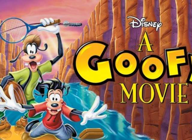 Movie: A GOOFY MOVIE (1995)