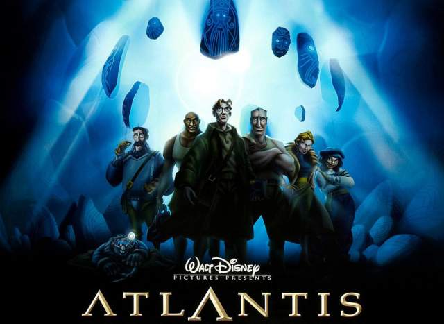 Movie: ATLANTIS (2002)