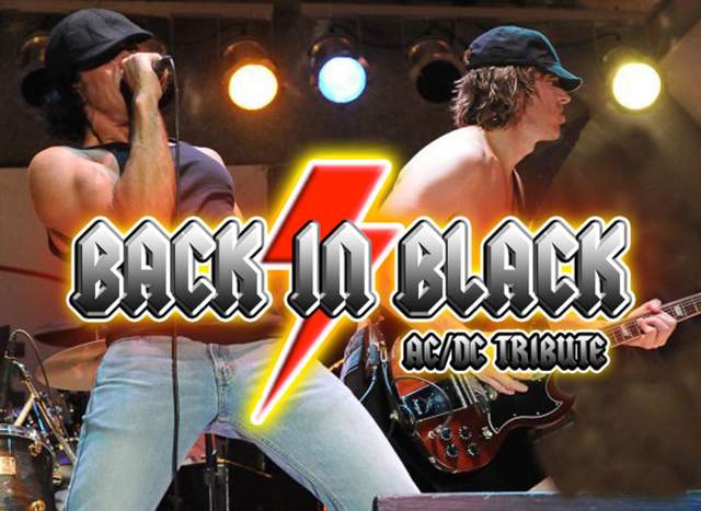 Back N Black - AC/DC Tribute