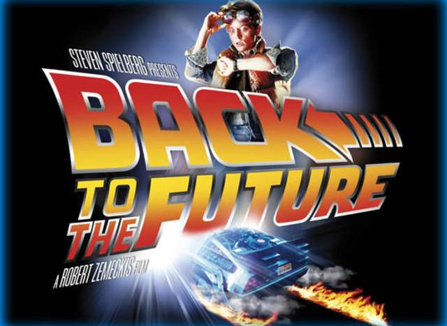 MOVIE: Back to the Future (1985)