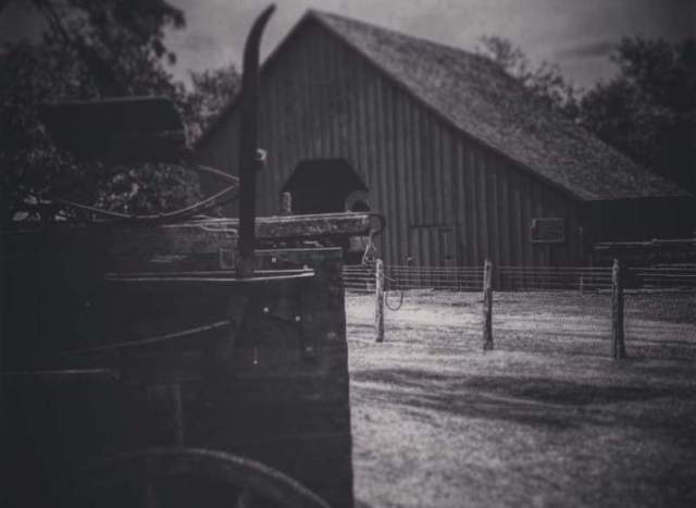 Bewitched by the Barn