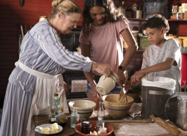 Biscuits and Butter Workshop