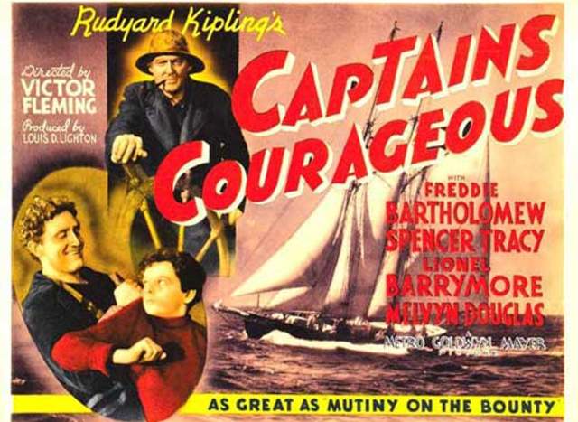 Captains Courageous (1943)