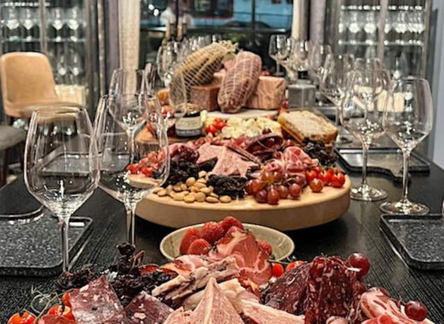 Charcuterie Workshop | A Hotel Vin Masterclass