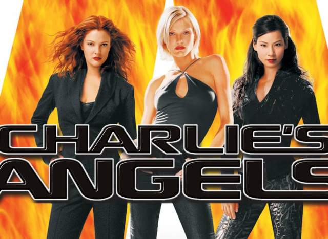 CHARLIE’S ANGELS (2000)