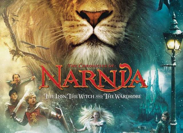 THE CHRONICLES OF NARNIA: THE LION, THE WITCH AND THE WARDROBE (2005)