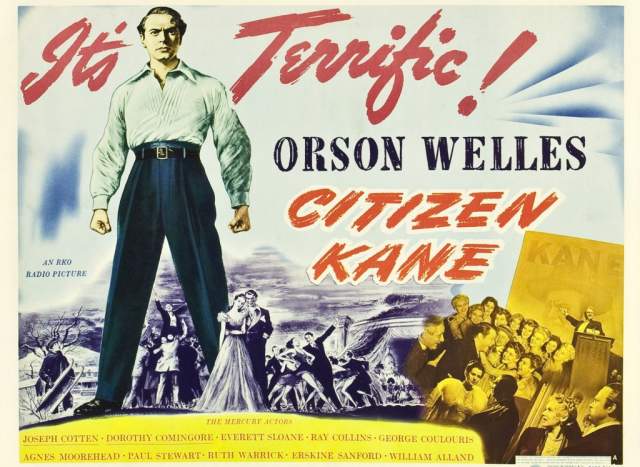 Citizen Kane (1941)