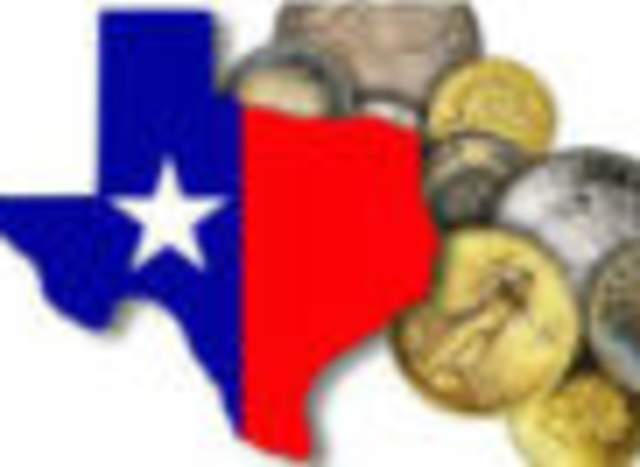Texas Coin Show