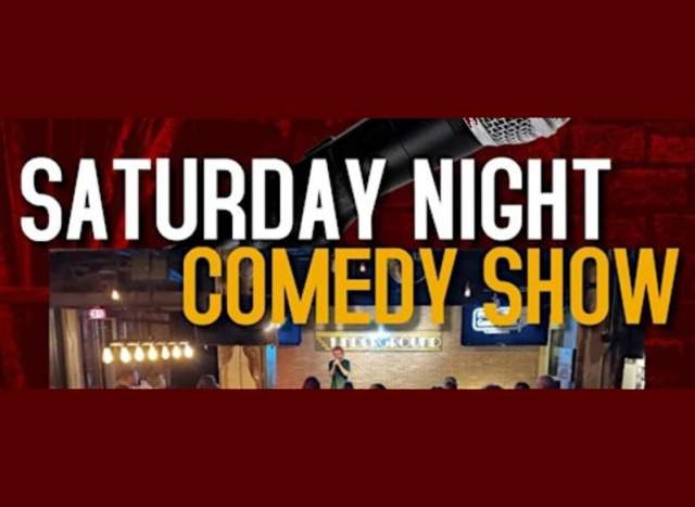 Saturday Night Comedy Show