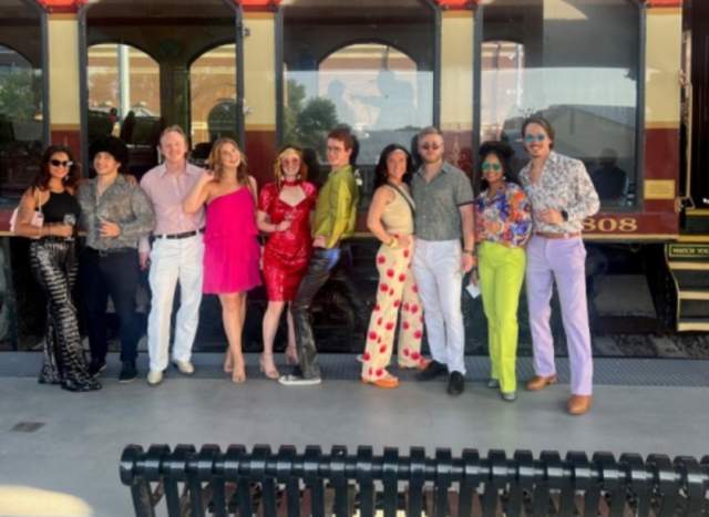 3rd Annual Disco Wine Train