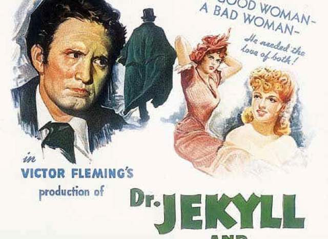 DR. JEKYLL AND MR. HYDE (1941)
