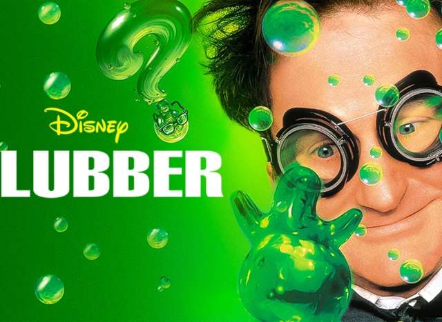 Movie: FLUBBER (1997)