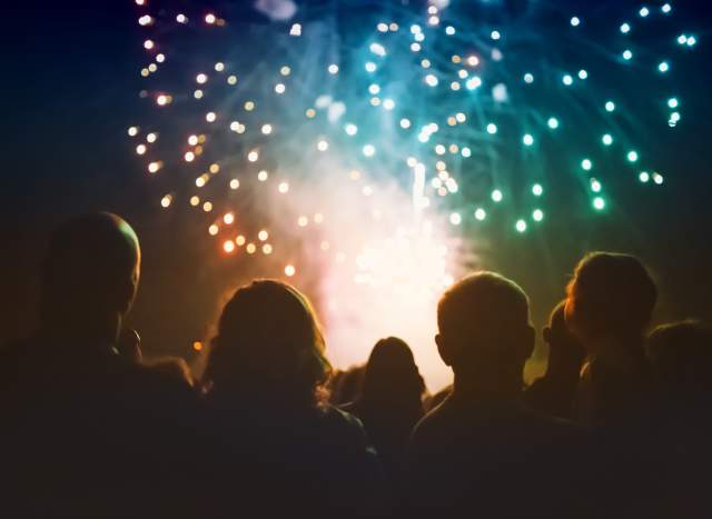 4th of July Spark the Lot at Gaylord Texan Resort