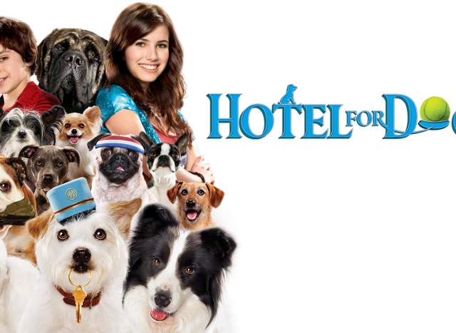 Movie: HOTEL FOR DOGS (2009)