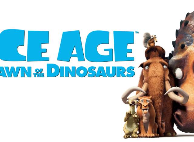 Movie: ICE AGE: DAWN OF THE DINOSAURS (2009)