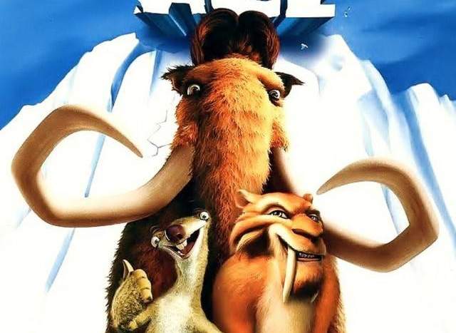 ICE AGE (2002)
