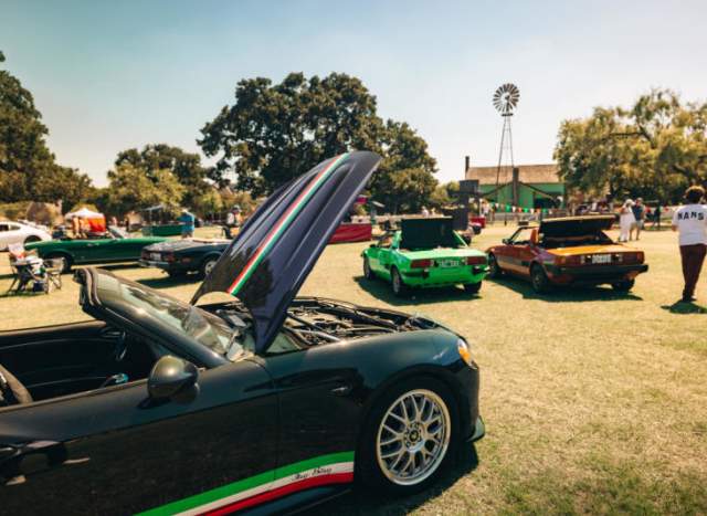 21st Annual ItalianCarFest