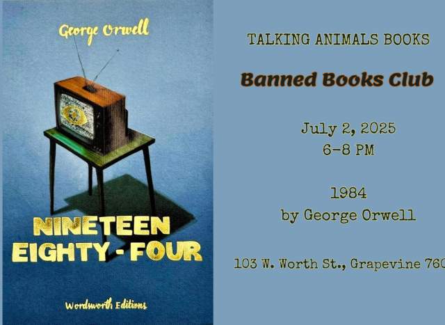 Banned Books Club