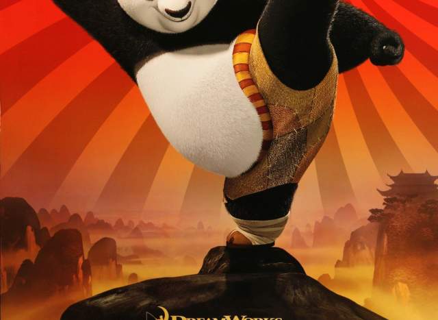 KUNG FU PANDA (2008)