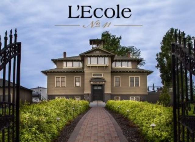 L'Ecole Portfolio Tasting