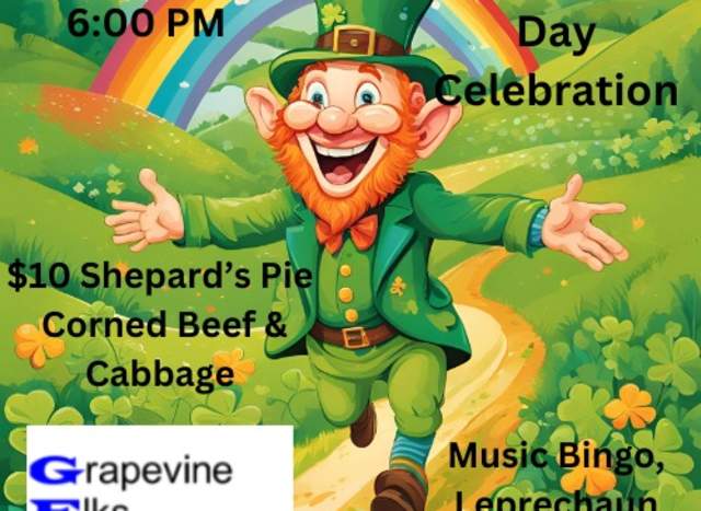 St. Patrick's Day Celebration
