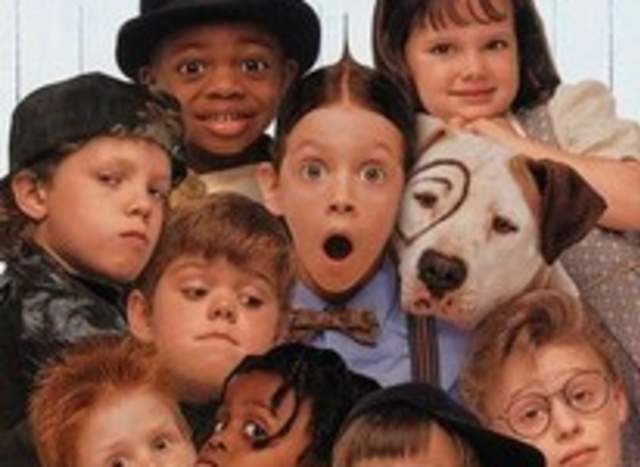 THE LITTLE RASCALS (1994)