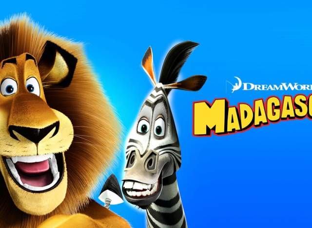 Movie: MADAGASCAR (2005)