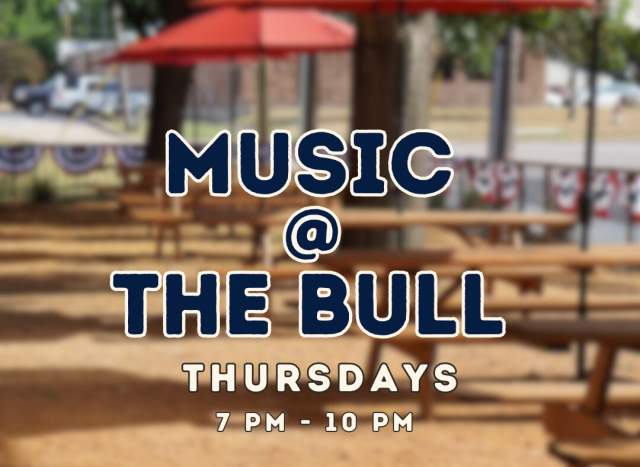 Music at the Bull