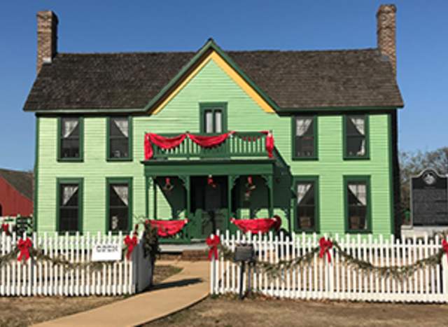 First Fridays at The Farm - Prairie Christmas