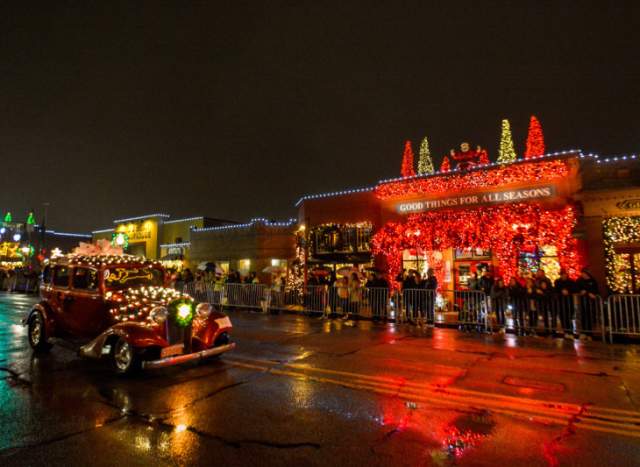 46th Annual Parade of Lights