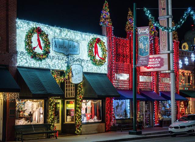 36th Annual Carol of Lights presented by Texas Health