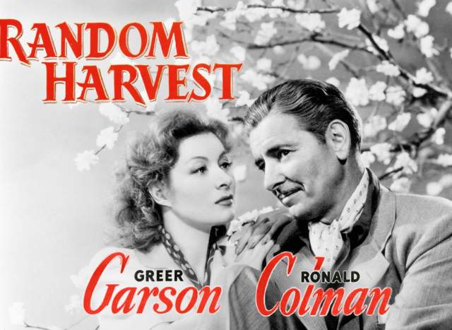 RANDOM HARVEST (1942)